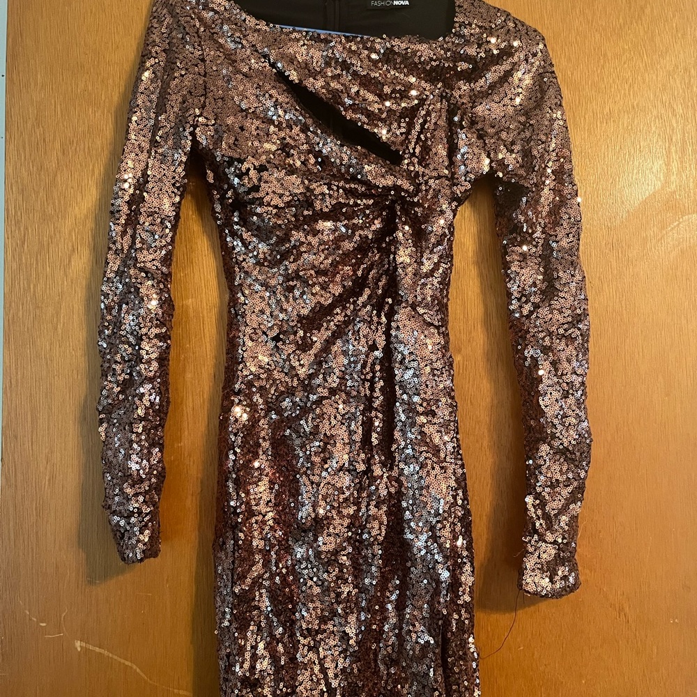 New Years dress